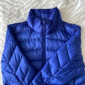 UNIQLO • puffer jacket